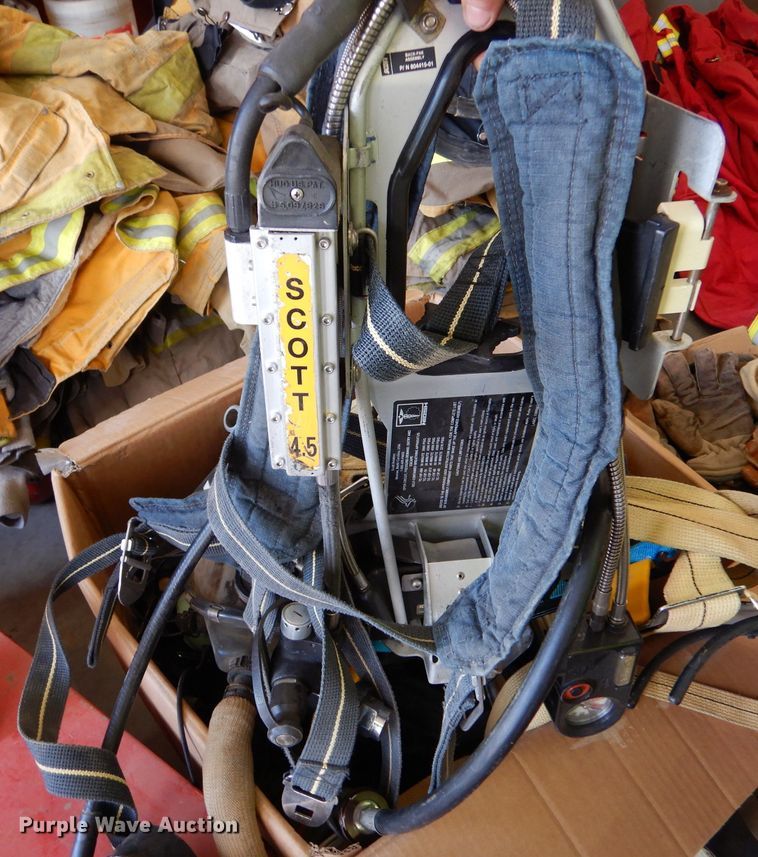 image for item LS9089 Fire fighting equipment