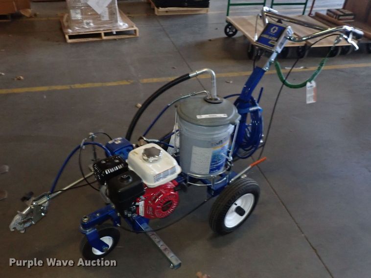 image for item MA9604 Graco Line Lazer 3400  paint striper