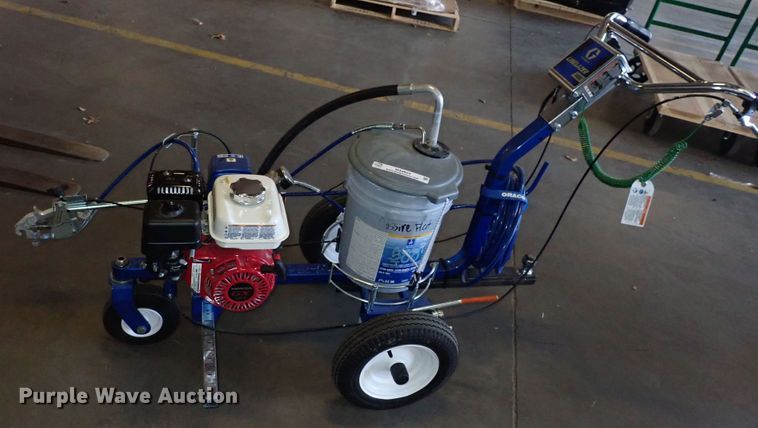 image for item MA9604 Graco Line Lazer 3400  paint striper