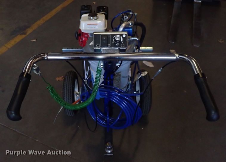 image for item MA9604 Graco Line Lazer 3400  paint striper