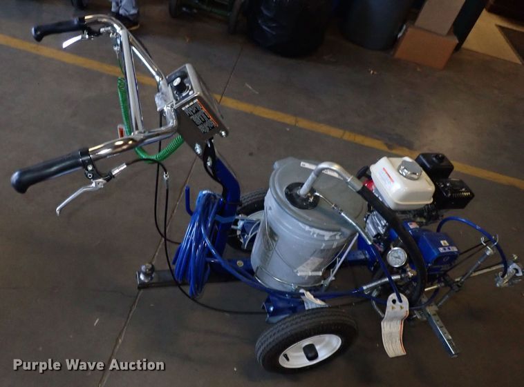 image for item MA9604 Graco Line Lazer 3400  paint striper