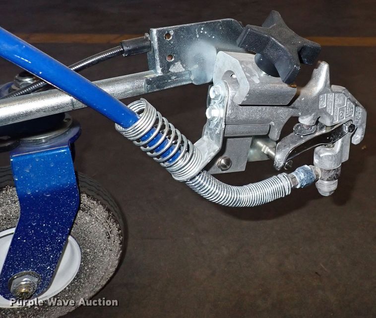 image for item MA9604 Graco Line Lazer 3400  paint striper