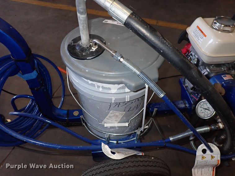 image for item MA9604 Graco Line Lazer 3400  paint striper