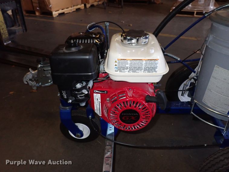 image for item MA9604 Graco Line Lazer 3400  paint striper