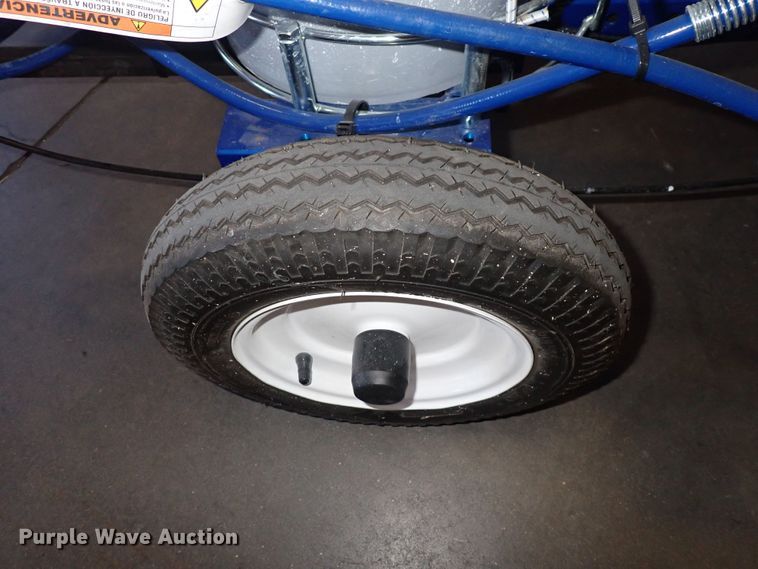 image for item MA9604 Graco Line Lazer 3400  paint striper