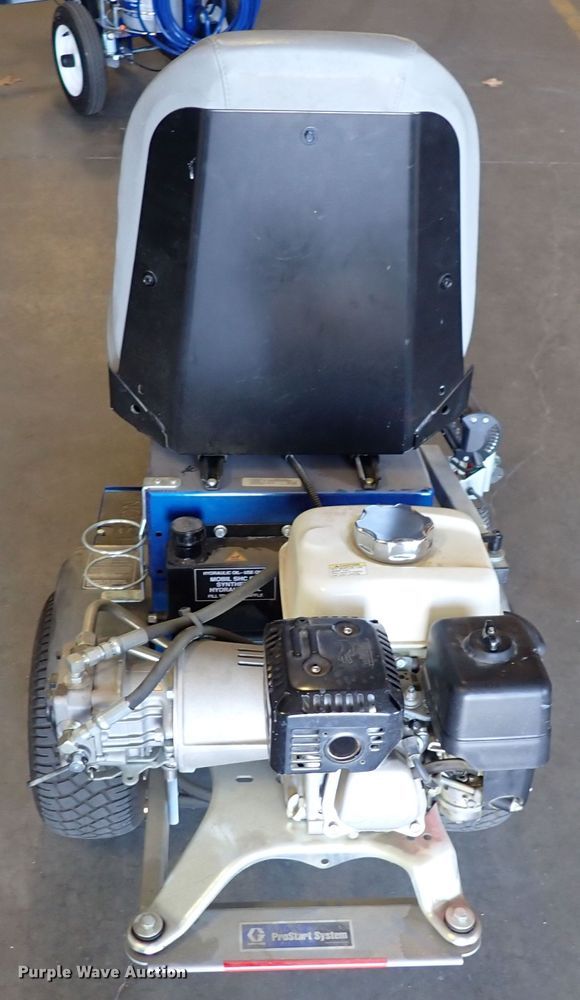 image for item MA9605 Graco Line Driver HD  striping machine