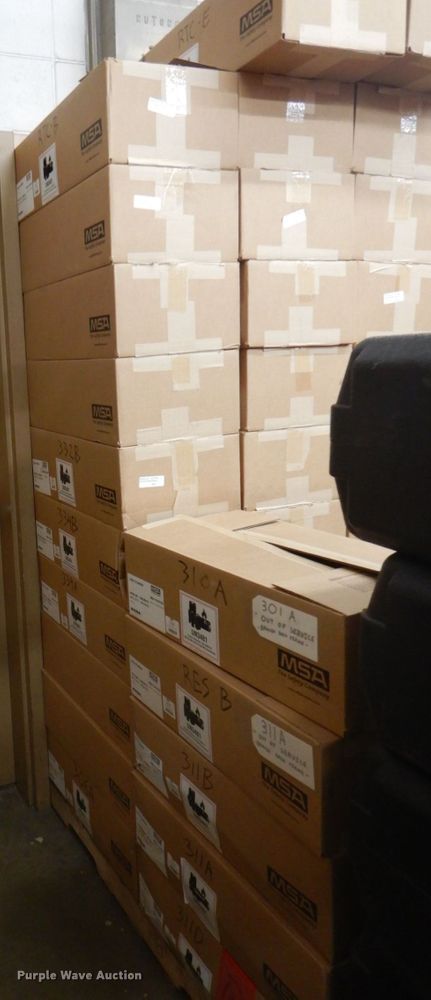 image for item MF9032 SCBA equipment