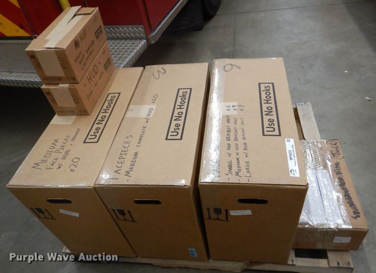 image for item MF9033 SCBA equipment