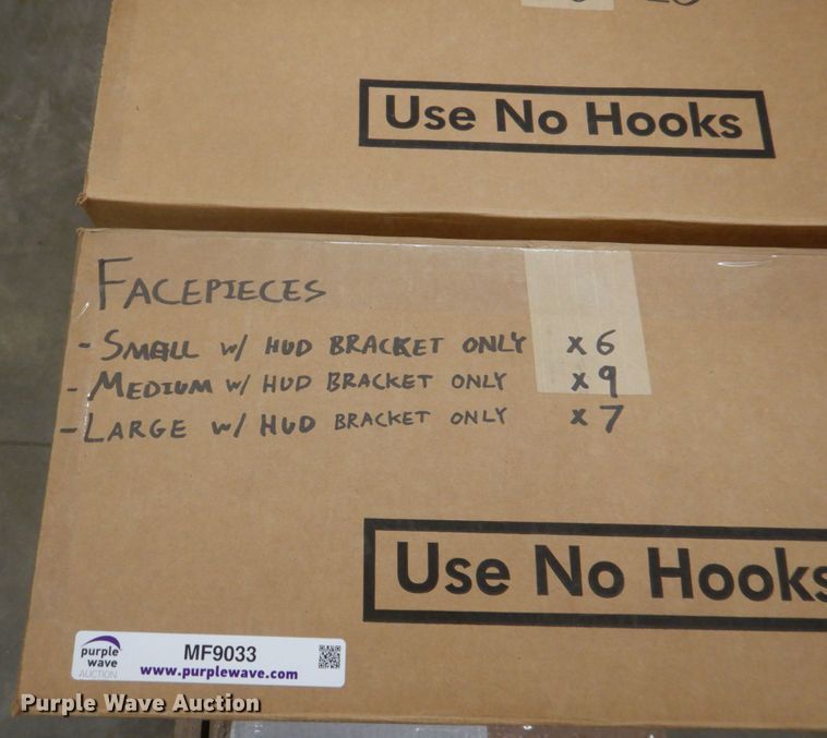 image for item MF9033 SCBA equipment