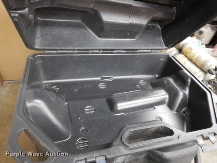 image for item MF9034 (8) MSA Firehawk SCBA units