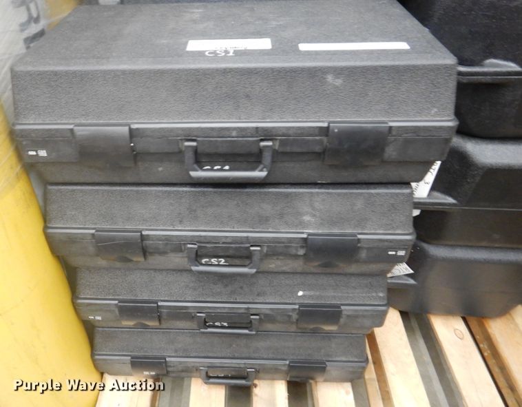 image for item MF9035 (4) PremAire SCBA units