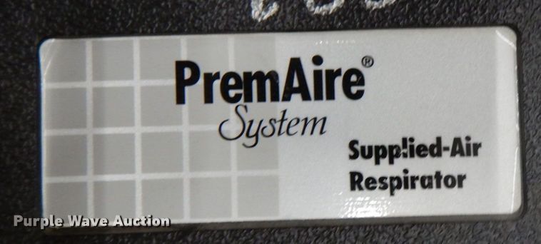 image for item MF9035 (4) PremAire SCBA units