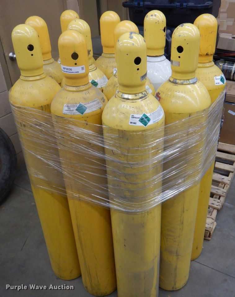 image for item MF9036 (11) DOT cascade cylinders