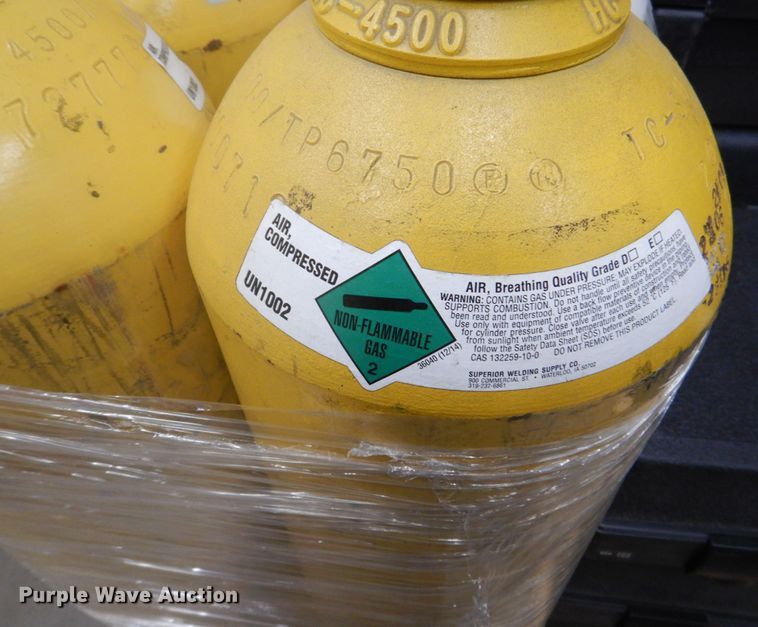 image for item MF9036 (11) DOT cascade cylinders