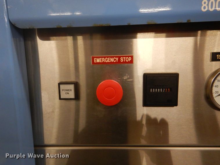 image for item MF9037 CompAir Mako ACI 05E3  breathing air compressor