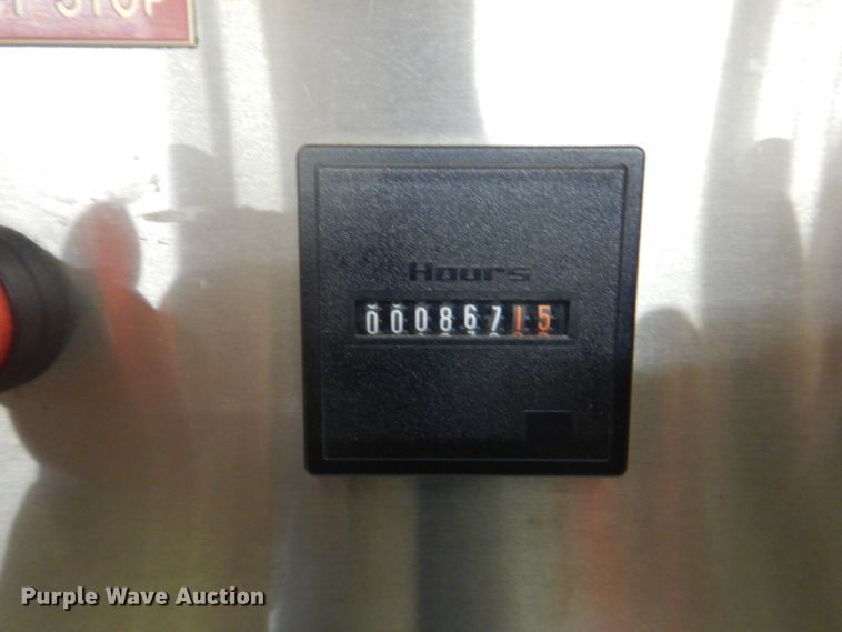 image for item MF9037 CompAir Mako ACI 05E3  breathing air compressor