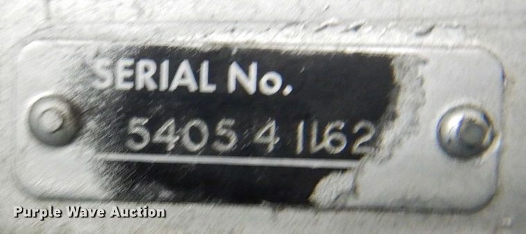 image for item MF9037 CompAir Mako ACI 05E3  breathing air compressor