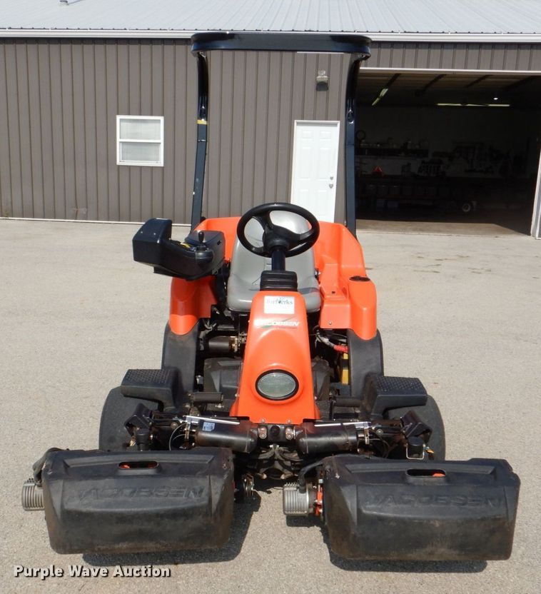 image for item MF9058 Jacobsen Eclipse 322  reel mower