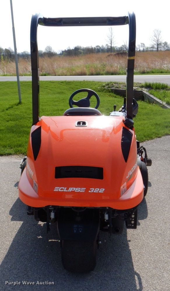 image for item MF9058 Jacobsen Eclipse 322  reel mower