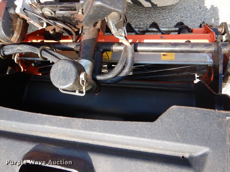 image for item MF9058 Jacobsen Eclipse 322  reel mower