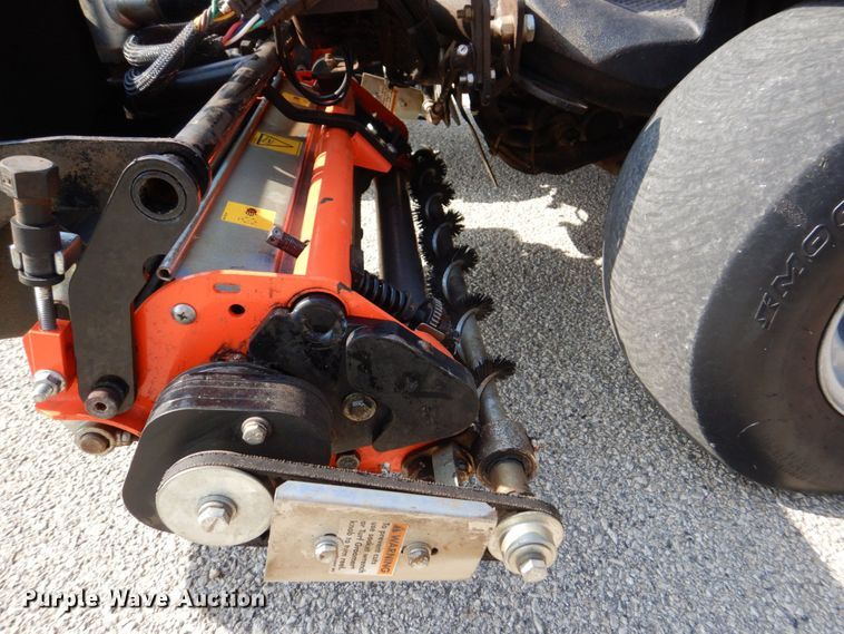 image for item MF9058 Jacobsen Eclipse 322  reel mower