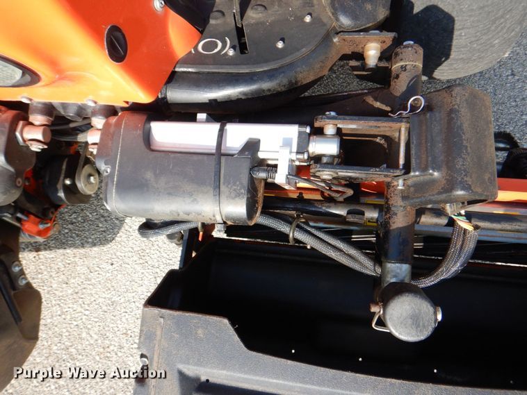 image for item MF9058 Jacobsen Eclipse 322  reel mower