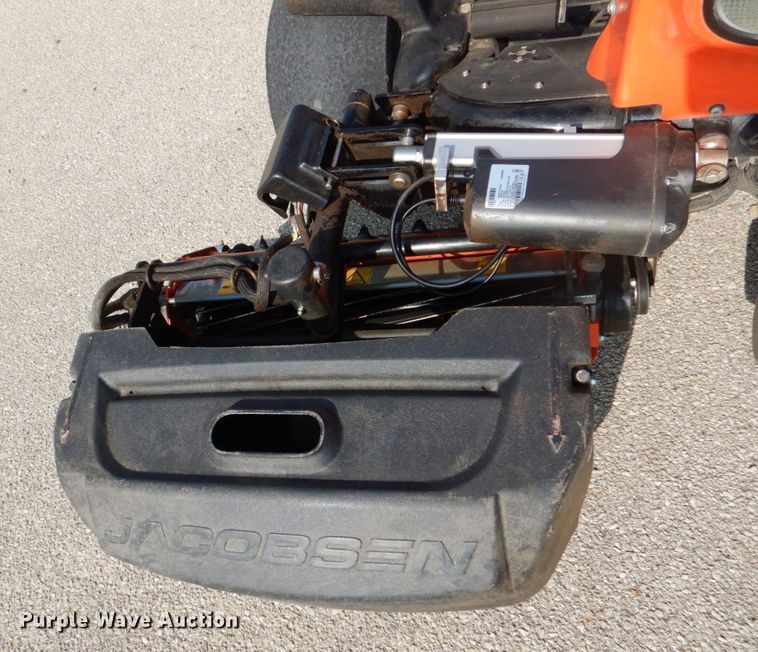 image for item MF9058 Jacobsen Eclipse 322  reel mower