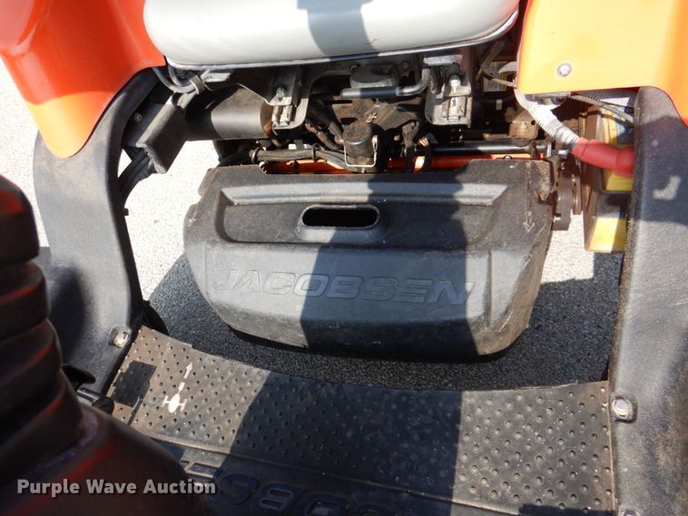 image for item MF9058 Jacobsen Eclipse 322  reel mower