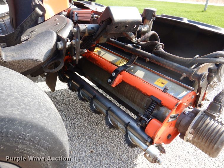 image for item MF9058 Jacobsen Eclipse 322  reel mower