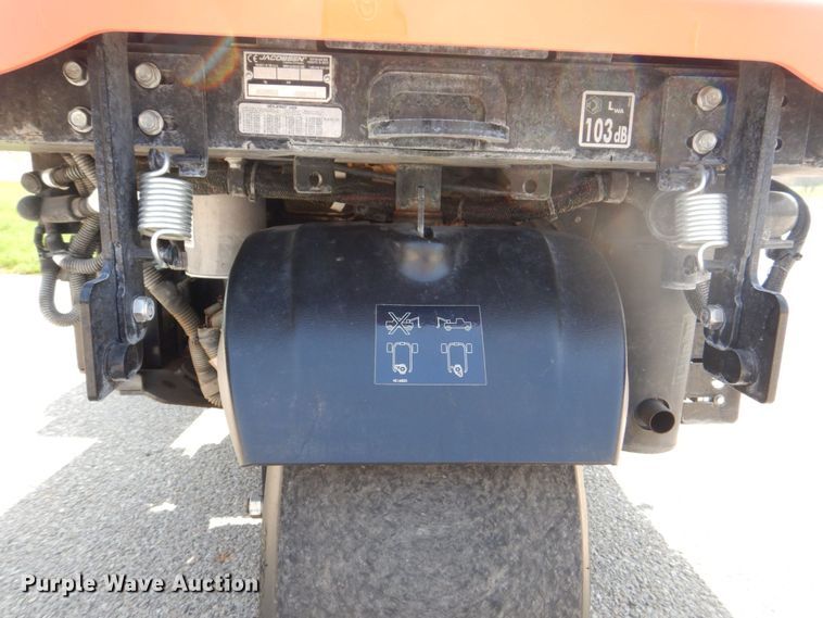 image for item MF9058 Jacobsen Eclipse 322  reel mower