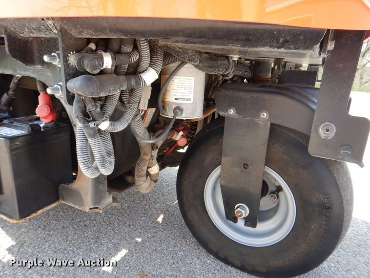 image for item MF9058 Jacobsen Eclipse 322  reel mower