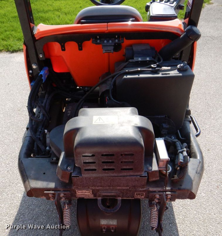 image for item MF9058 Jacobsen Eclipse 322  reel mower