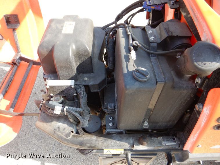 image for item MF9058 Jacobsen Eclipse 322  reel mower