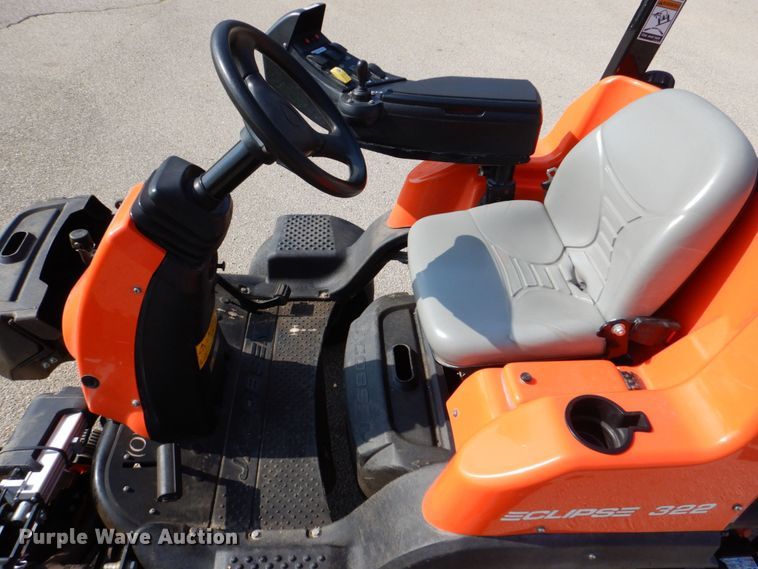 image for item MF9058 Jacobsen Eclipse 322  reel mower