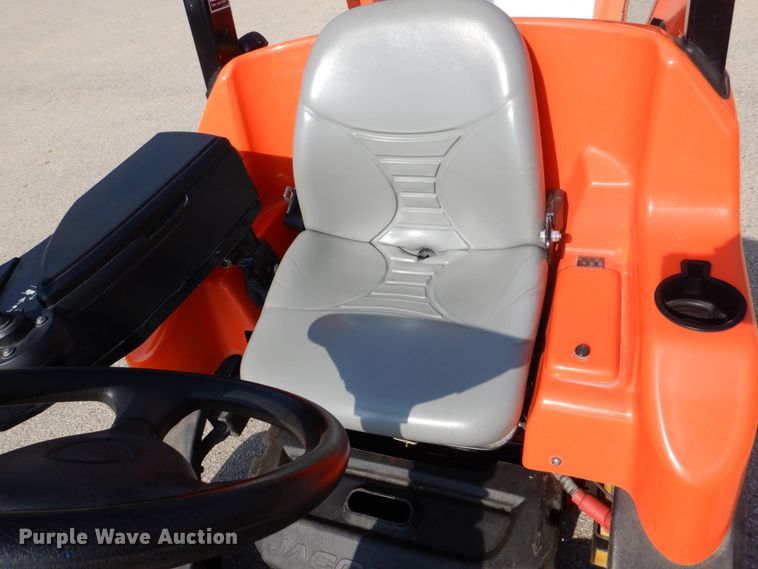 image for item MF9058 Jacobsen Eclipse 322  reel mower