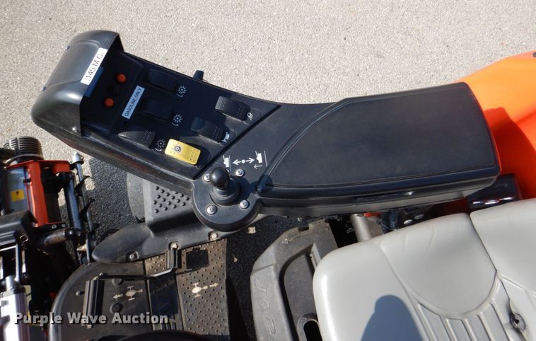 image for item MF9058 Jacobsen Eclipse 322  reel mower