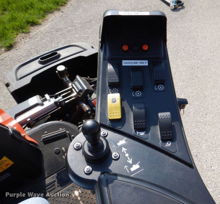 image for item MF9058 Jacobsen Eclipse 322  reel mower