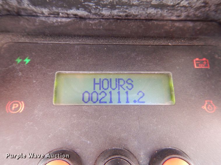 image for item MF9058 Jacobsen Eclipse 322  reel mower