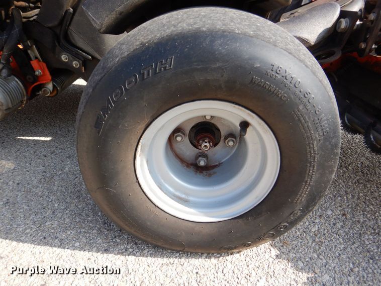 image for item MF9058 Jacobsen Eclipse 322  reel mower