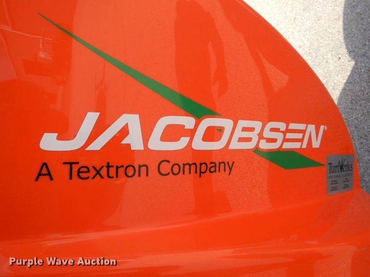 image for item MF9058 Jacobsen Eclipse 322  reel mower