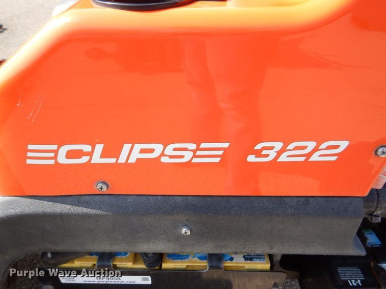 image for item MF9058 Jacobsen Eclipse 322  reel mower