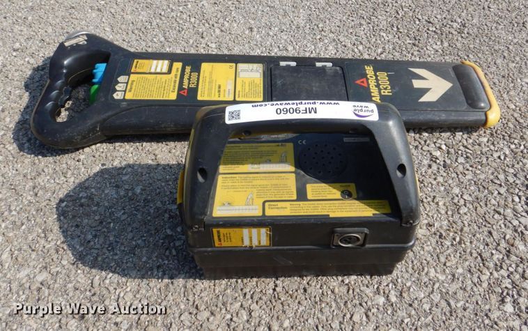 image for item MF9060 Amprobe  underground utility locator