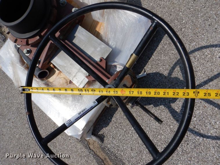 image for item MF9061 12" gate valve