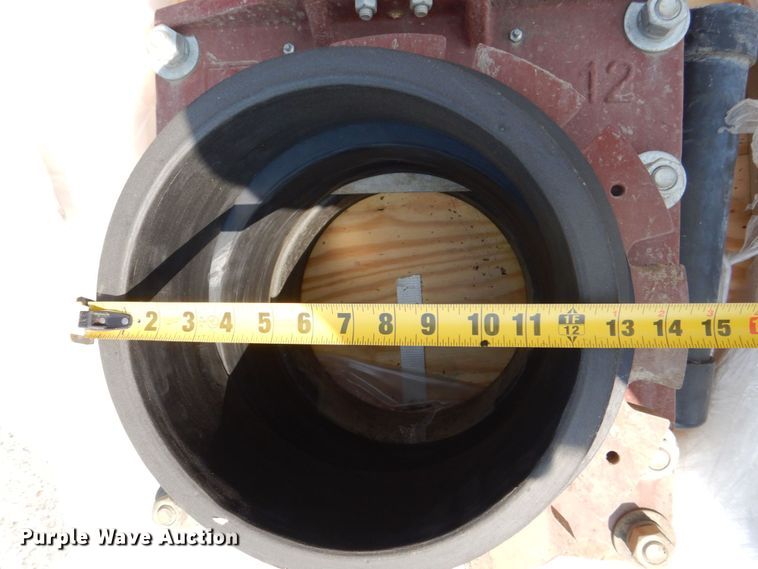 image for item MF9061 12" gate valve