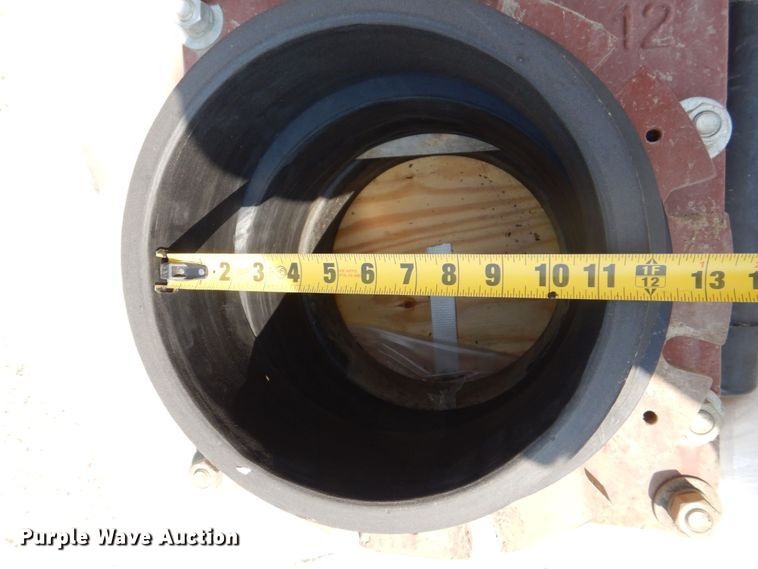 image for item MF9061 12" gate valve