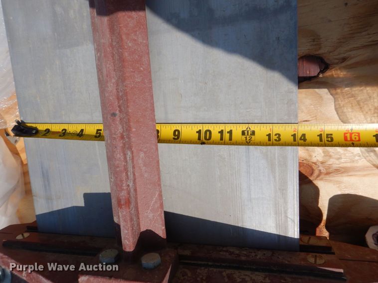 image for item MF9061 12" gate valve