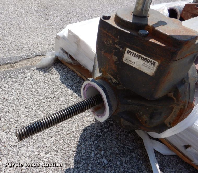 image for item MF9061 12" gate valve