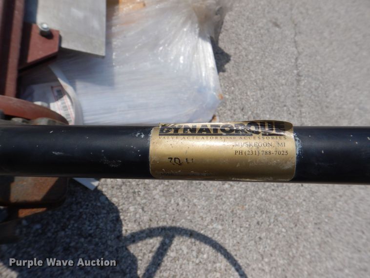 image for item MF9061 12" gate valve