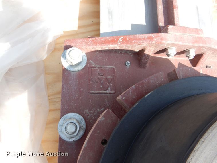 image for item MF9061 12" gate valve