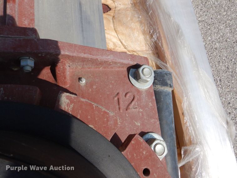 image for item MF9061 12" gate valve